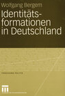 Buchcover Identitätsformationen in Deutschland