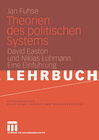 Buchcover Theorien des politischen Systems