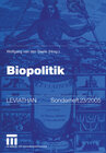 Buchcover Biopolitik