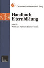 Buchcover Handbuch Elternbildung