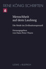 Buchcover Menschheit auf dem Laufsteg