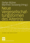 Buchcover Neue Vergesellschaftungsformen des Alter(n)s