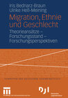 Buchcover Migration, Ethnie und Geschlecht
