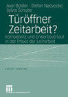 Buchcover Türöffner Zeitarbeit?