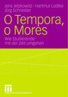 Buchcover O Tempora, o Mores