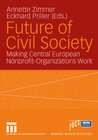 Buchcover Future of Civil Society