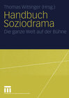Buchcover Handbuch Soziodrama