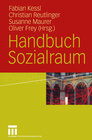 Buchcover Handbuch Sozialraum
