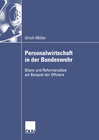Buchcover Personalwirtschaft in der Bundeswehr