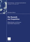 Buchcover Die Dynamik von Coopetition