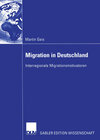 Buchcover Migration in Deutschland