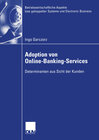 Buchcover Adoption von Online-Banking-Services