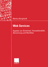 Buchcover Web Services