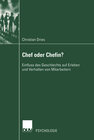 Buchcover Chef oder Chefin?