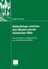 Buchcover Kulturdialoge zwischen dem Westen und der islamischen Welt