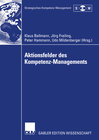 Buchcover Aktionsfelder des Kompetenz-Managements