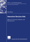 Buchcover Interactive Decision Aids