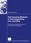 Buchcover Soft Computing-Methoden in Sanierungsprüfung und -controlling
