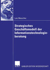 Buchcover Strategisches Geschäftsmodell der Informationstechnologieberatung