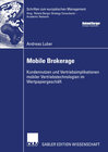 Buchcover Mobile Brokerage