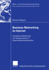 Buchcover Business Networking im Internet
