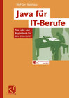 Buchcover Java für IT-Berufe