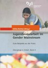 Buchcover Jugendsozialarbeit im Gender Mainstream