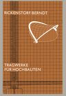 Buchcover Tragwerke für Hochbauten