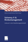 Buchcover Solvency II & Risikomanagement