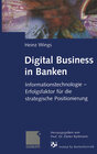 Buchcover Digital Business in Banken