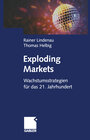 Buchcover Exploding Markets
