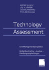 Buchcover Technology Assessment