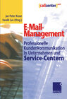 Buchcover E-Mail-Management
