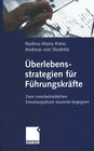 Buchcover Überlebensstrategien für Führungskräfte