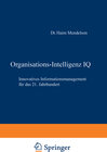 Buchcover Organisations-Intelligenz IQ