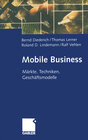 Buchcover Mobile Business