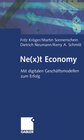 Buchcover Ne(x)t Economy