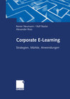 Buchcover Corporate E-Learning