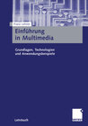 Buchcover Einführung in Multimedia