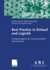 Buchcover Best Practice in Einkauf und Logistik