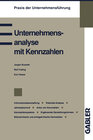 Buchcover Unternehmensanalyse mit Kennzahlen
