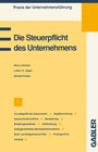 Buchcover Die Steuerpflicht des Unternehmens