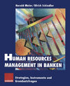 Buchcover Human Resources Management in Banken