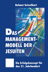 Buchcover Das Managementmodell der Jesuiten