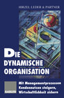 Buchcover Die dynamische Organisation