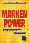 Buchcover Marken-Power