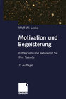 Buchcover Motivation und Begeisterung