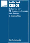 Buchcover COBOL