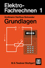 Buchcover Elektro-Fachrechnen 1