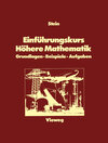Buchcover Einführungskurs Höhere Mathematik